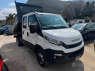 Iveco DAILY 35-140 7 POSTI RIBALTABILE TRILATERALE