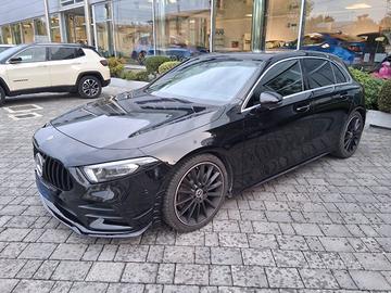MERCEDES A250 4 MATIC PREMIUM
