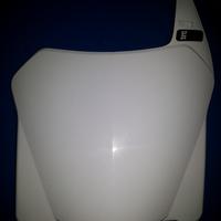 Tabella Portanumero Honda CR CRF motocross