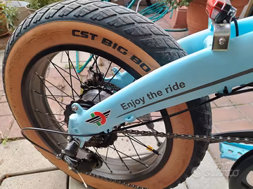 bici elettrica ducati Styles