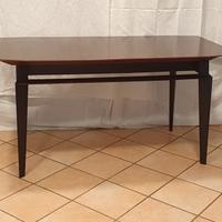 Tavolo allungabile Teak di Vittorio Dassi anni '50