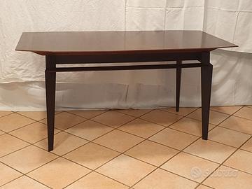 Tavolo allungabile Teak di Vittorio Dassi anni '50