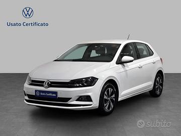 Volkswagen Polo 5p 1.0 evo Comfortline 80cv