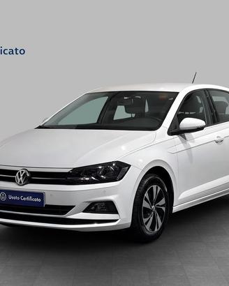 Volkswagen Polo 5p 1.0 evo Comfortline 80cv