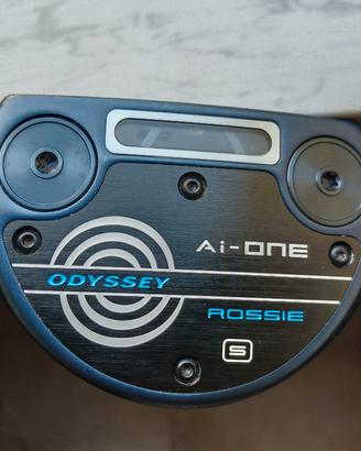 Putter Odyssey 34" Ai-ONE ROSSIE