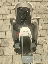 Seggiolino bambino per bici 