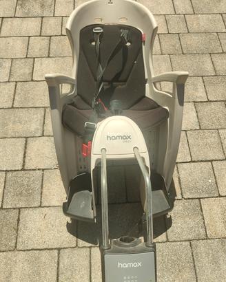 Seggiolino bambino per bici 