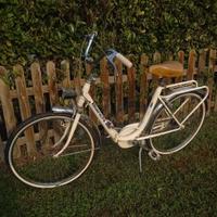 bici pieghevole bianchi tipo graziella