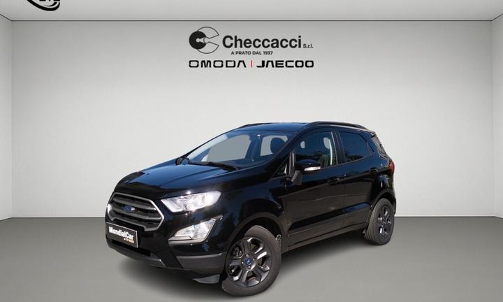 Ford EcoSport 1.0 ecoboost Business 125cv