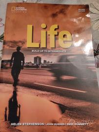 Life intermediate + build up to intermediate 