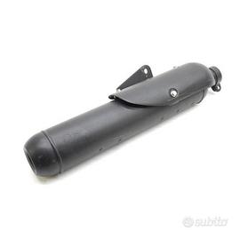 TERMINALE DI SCARICO ROYAL ENFIELD METEOR 350 FIRE