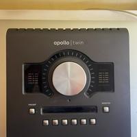 Scheda audio Apollo twin - Universal audio