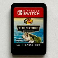 THE STRIKE CHAMPIONSHIP EDITION x Nintendo Switch