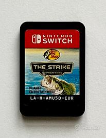 THE STRIKE CHAMPIONSHIP EDITION x Nintendo Switch