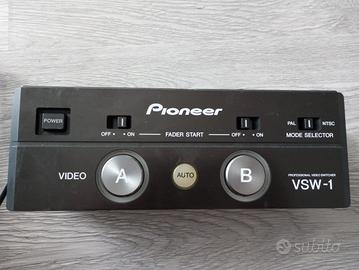 Comutatoare video Pioneer vsw-1.