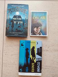 la mia estate indaco, petrademone, e la dama rosa