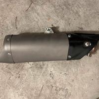 Silenziatore originale Yamaha R6