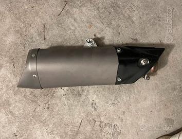 Silenziatore originale Yamaha R6