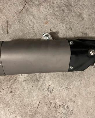 Silenziatore originale Yamaha R6