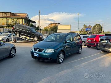 VOLKSWAGEN - Touran - TDI 105CV DSG Trendline