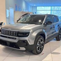 Jeep Avenger 1.2 turbo Summit fwd 100cv