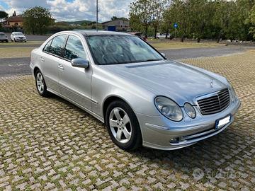 MERCEDES Classe E (W/S211) - 2005