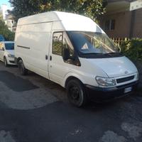 furgone Ford transit 2.4 diesel 35 qli.