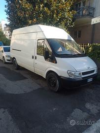 furgone Ford transit 2.4 diesel 35 qli.