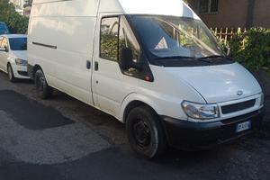 furgone Ford transit 2.4 diesel 35 qli.