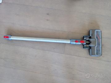 Spazzola Dyson D009 per parquet + asta