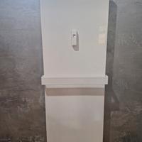Termoarredo bianco Sabbiato 