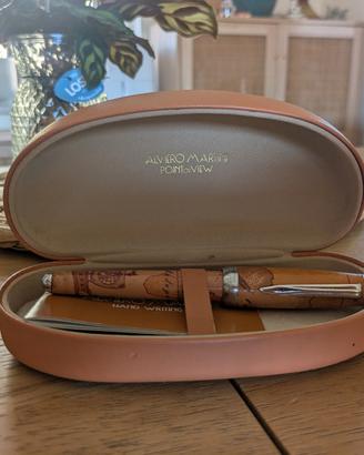 Penna stilografica Alviero Martini