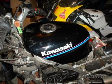 ricambi kawasaki gpz500s