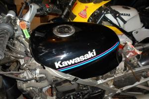ricambi kawasaki gpz500s