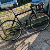 bici da corsa Cinelli tg. L