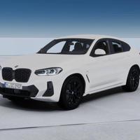 BMW X4 xDrive20d 48V MSport