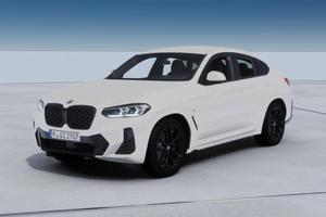 BMW X4 xDrive20d 48V MSport