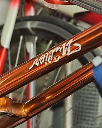 Wilier Triestina Superleggera ramato 1985