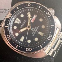 Seiko Turtle SRP783J1