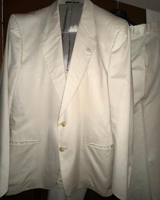 Completo uomo vintage Valentino
