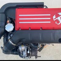 Motore Fiat 500 Abarth 595 completo/ 87.000 Km