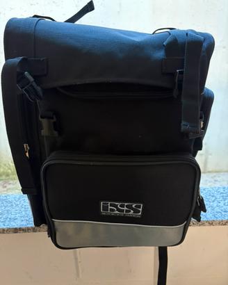 Borsa Moto / Zaino Sella iXS Tramp 2 (38L) - NUOVO