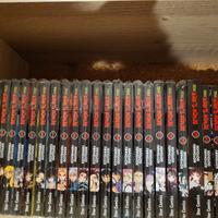 Demon Slayer mangas