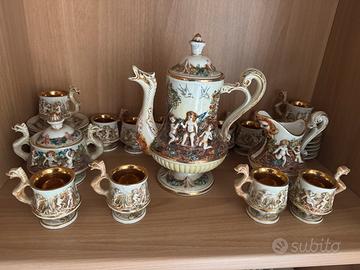 Servizio capodimonte