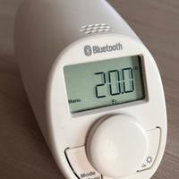 Valvola termostatica elettronica Bluetooth
