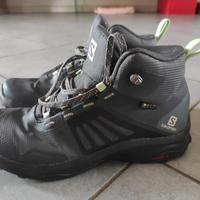 PEDULE SALOMON GORETEX