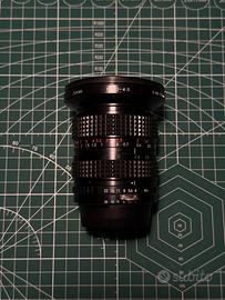 Beroflex 18-28mm per Nikon F