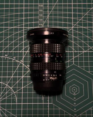 Beroflex 18-28mm per Nikon F