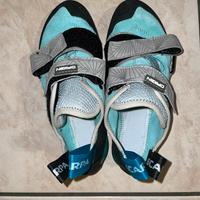 Scarpette arrampicata