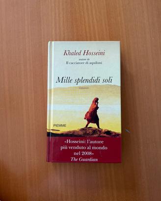 Khaled Hosseini - Mille splendidi soli
